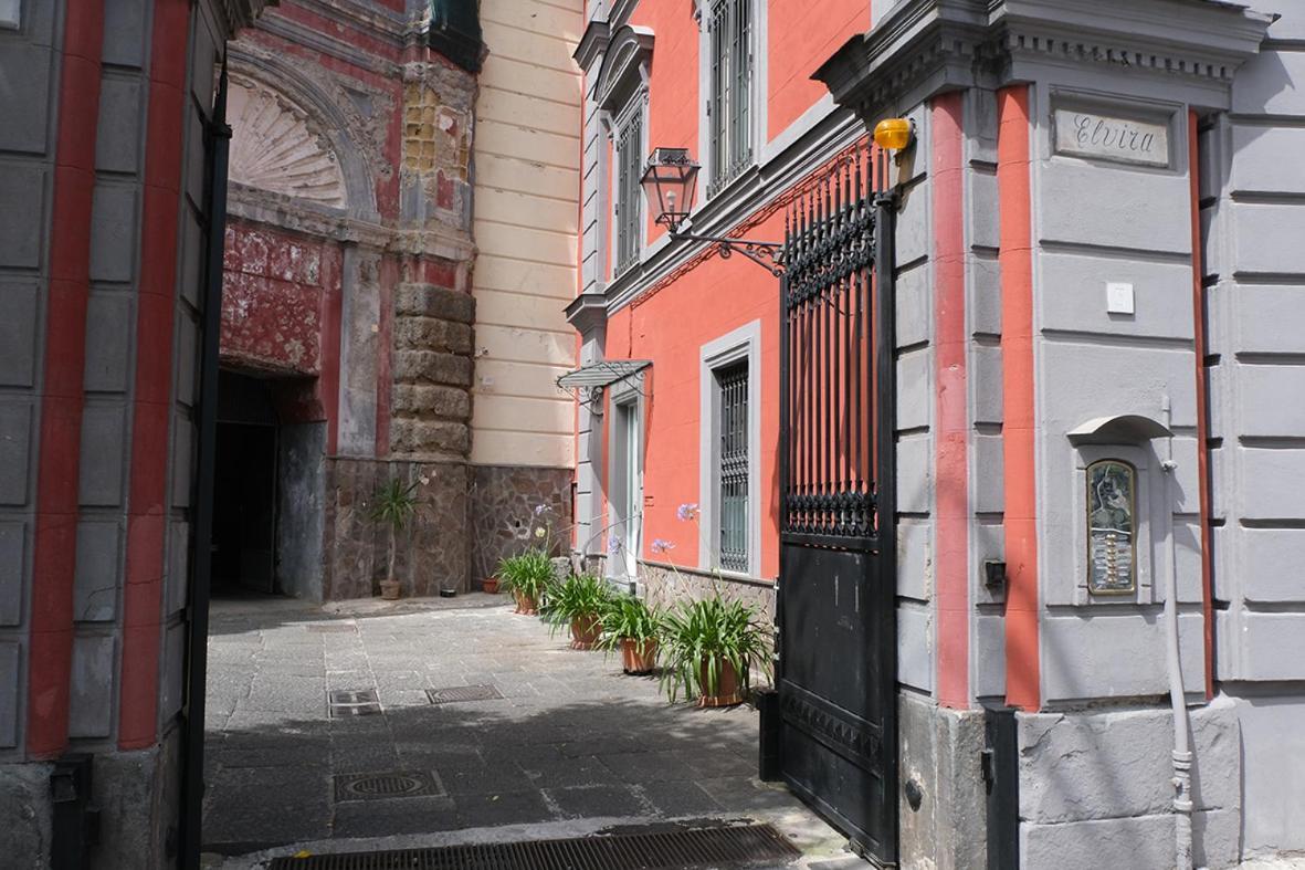 Casa Confessore Naples Exterior photo